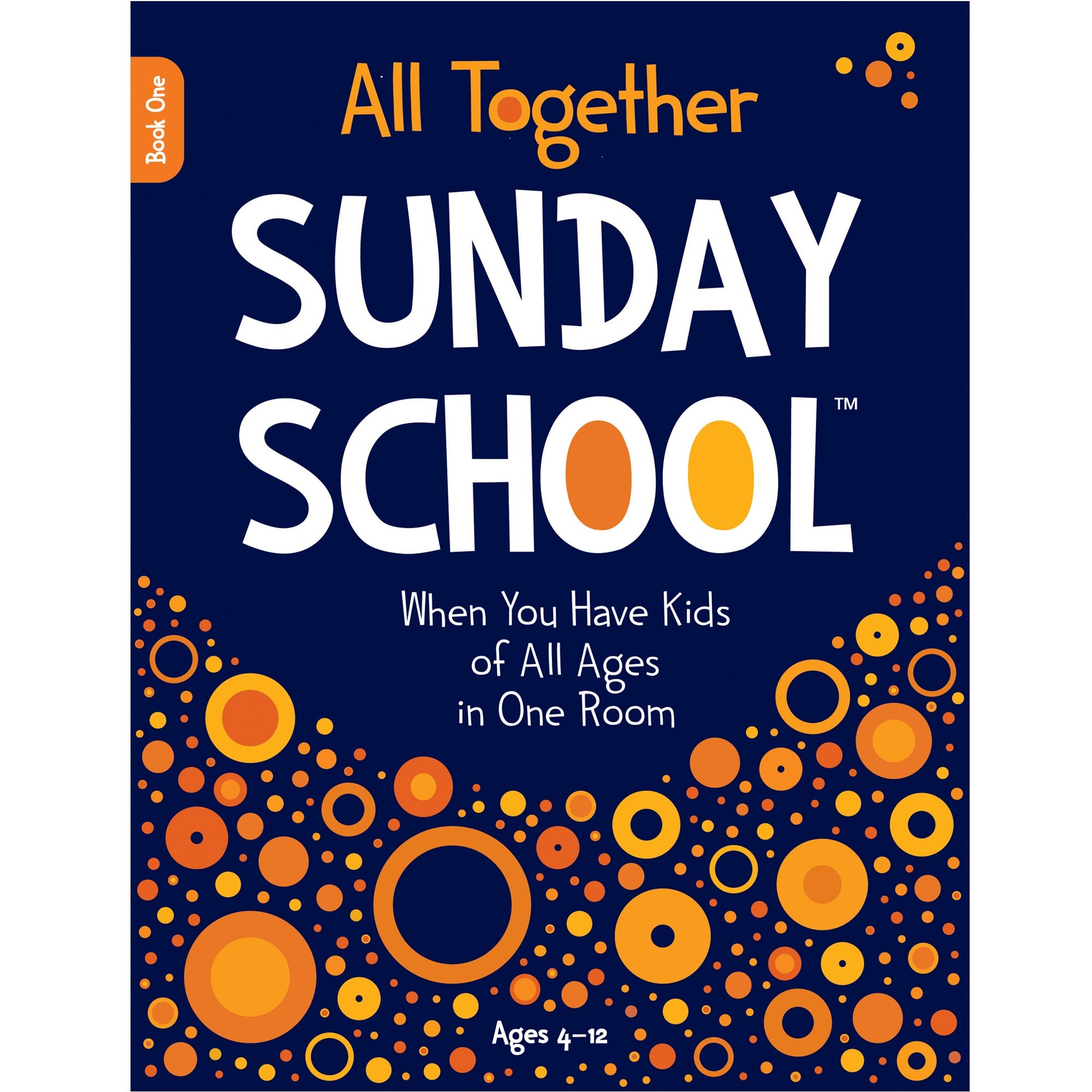 ALL TOGETHER SUNDAY SCHOOL-BOOK 1 (NEW)