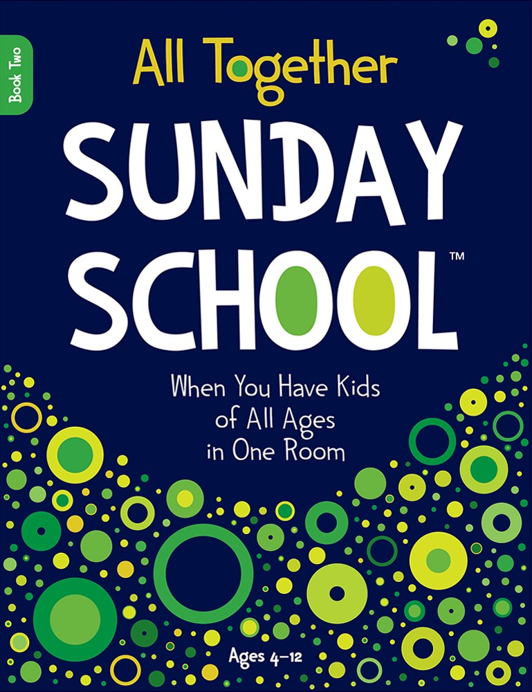 ALL TOGETHER SUNDAY SCHOOL-BOOK 2 (NEW)