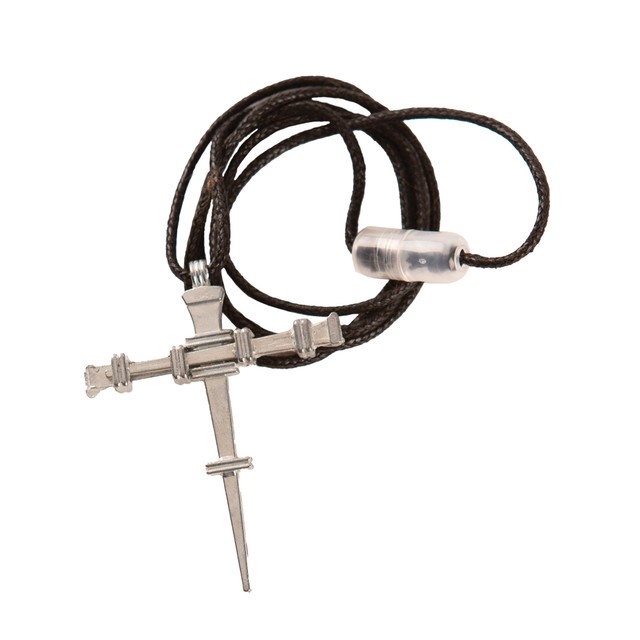 ROAD TO RESSURRECTION CROSS PENDANT (PACK OF 10)