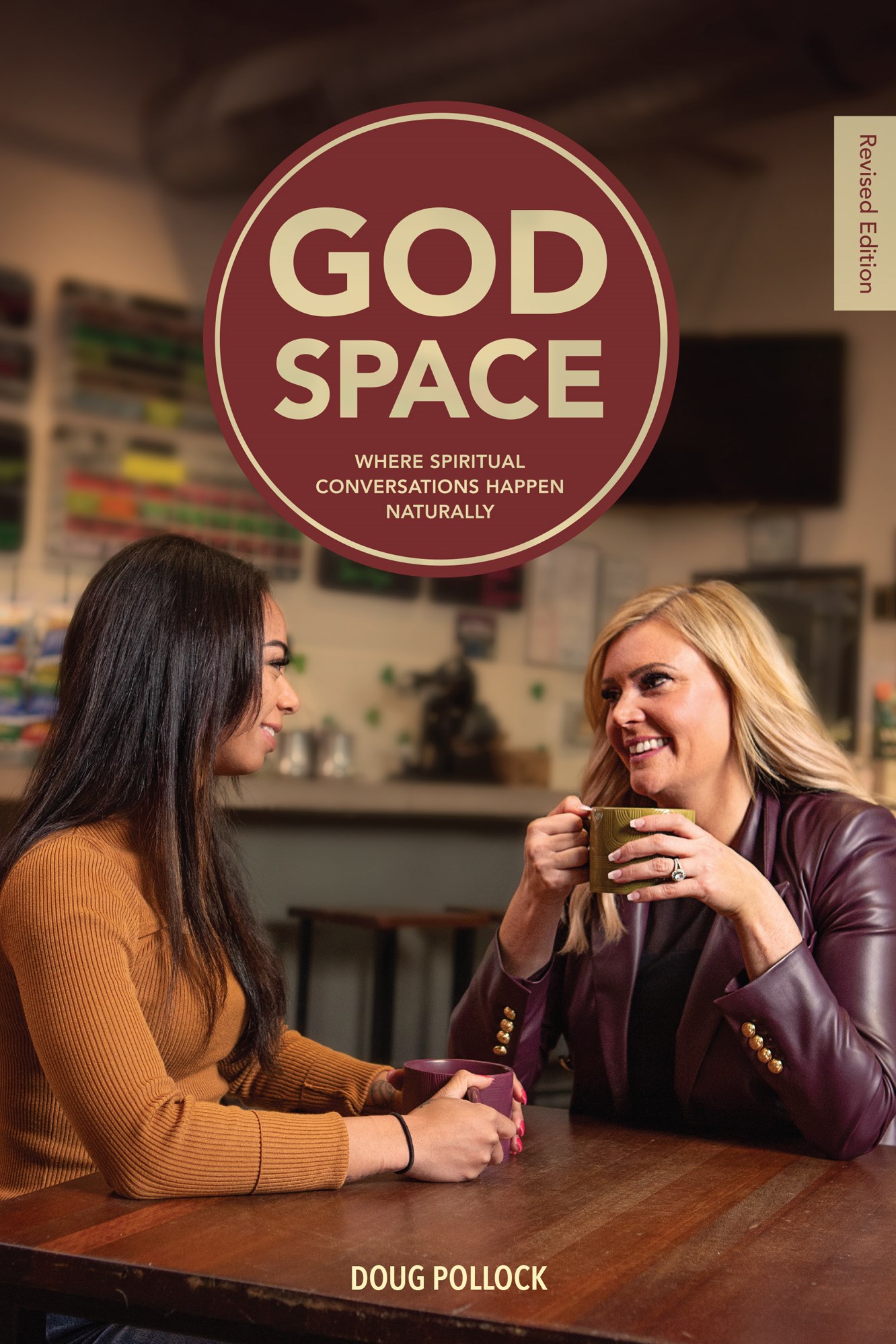 GOD SPACE (REVISED EDITION)