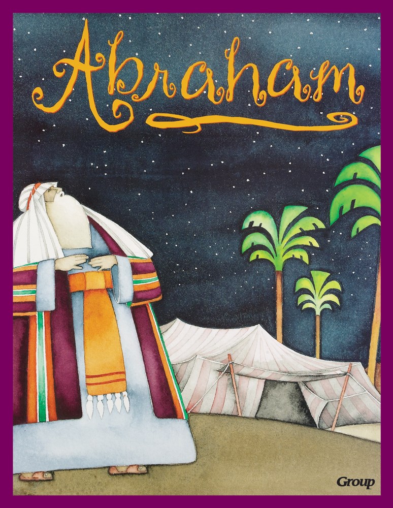 ABRAHAM (BIBLE BIG BOOKS)