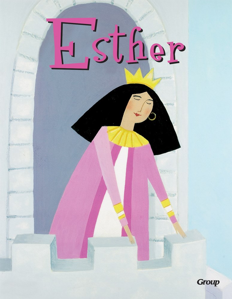 ESTHER (BIBLE BIG BOOKS)