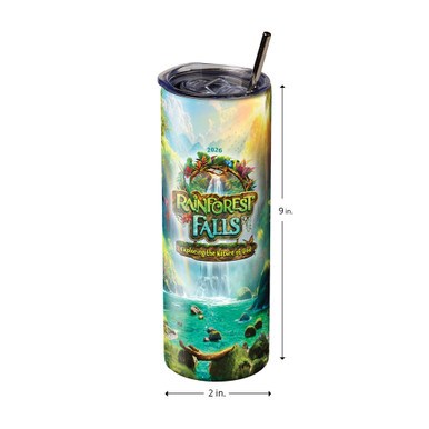 VBS-RAINFOREST FALLS-TREETOP TUMBLER (2026)