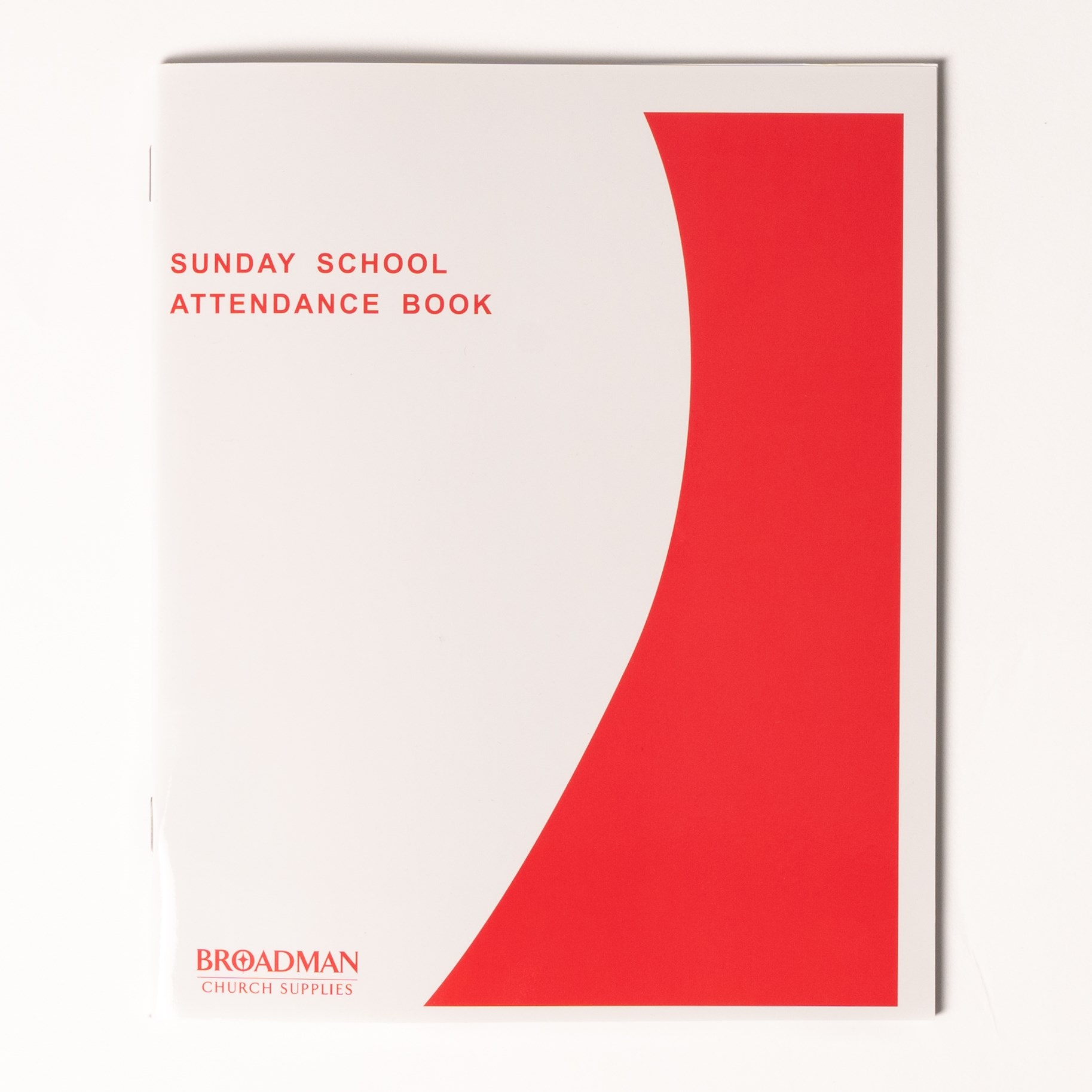 Form-Sunday School Attendance Book ( Form 182-S) 9780805480436 | eBay