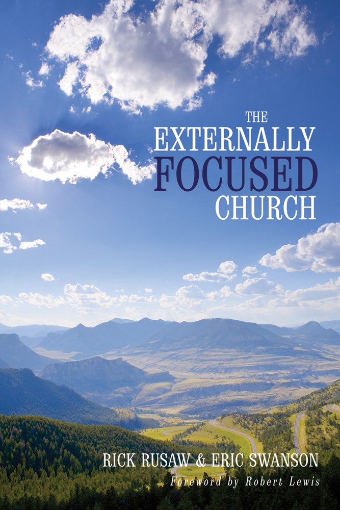 EXTERNALLY FOCUSED CHURCH