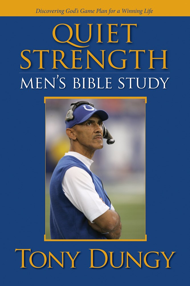 QUIET STRENGTH: MEN'S BIBLE STUDY