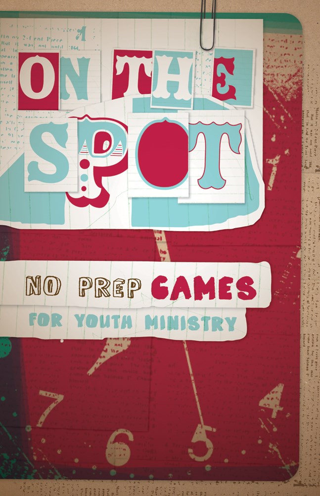ON THE SPOT GAMES-YOUTH