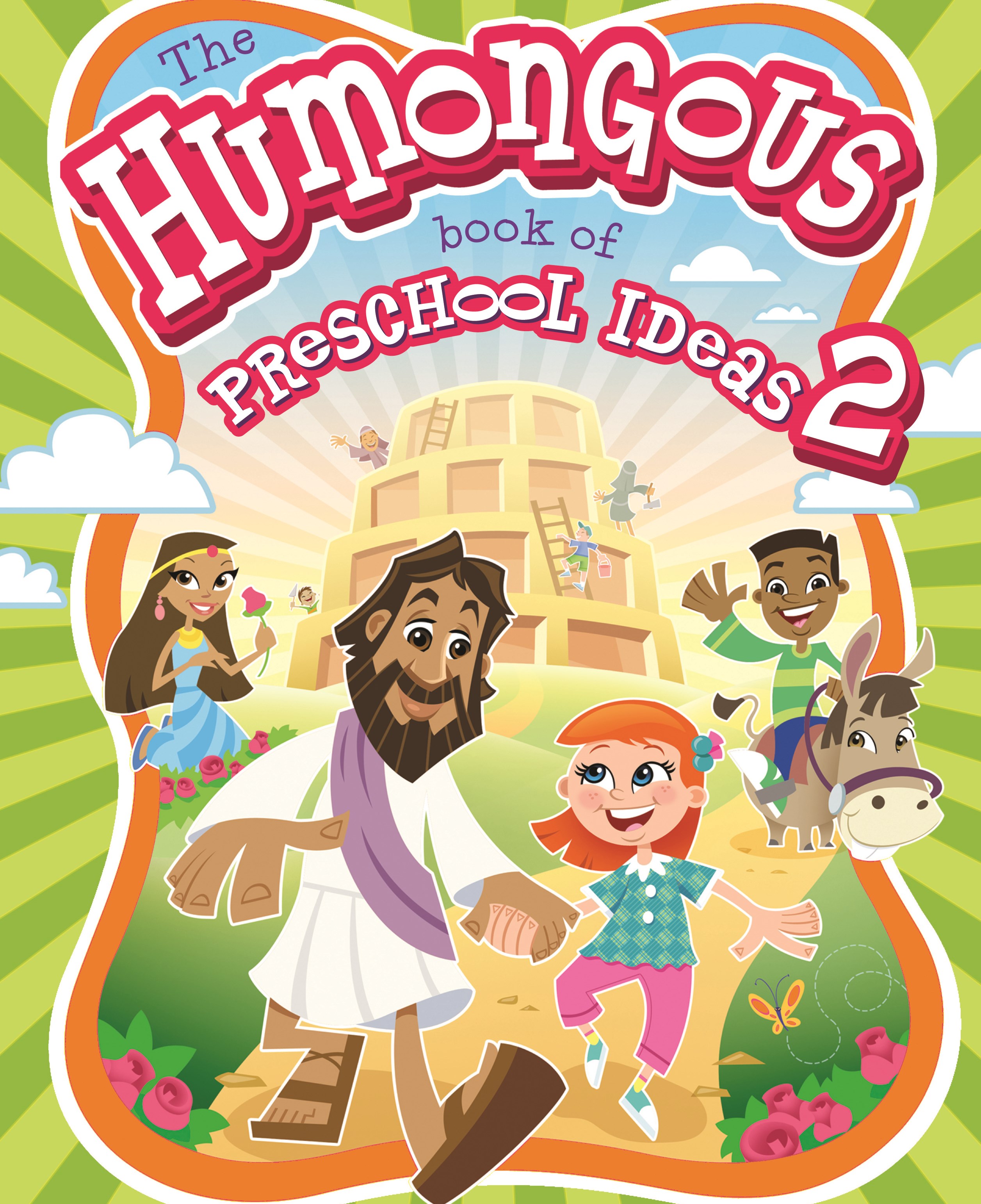 HUMONGOUS BOOK OF PRESCHOOL IDEAS #2 