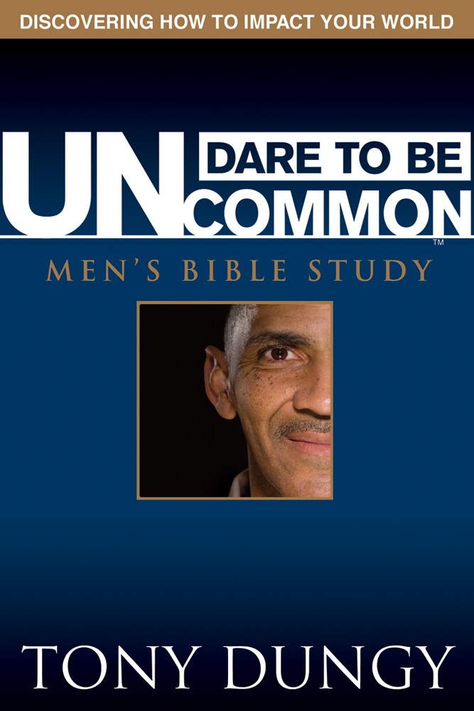UNCOMMON-MEN'S BIBLE STUDY