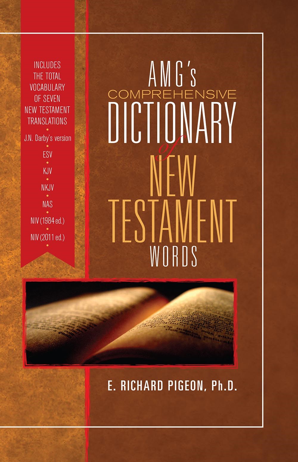 Amg S Comprehensive Dictionary Of New Testament Words