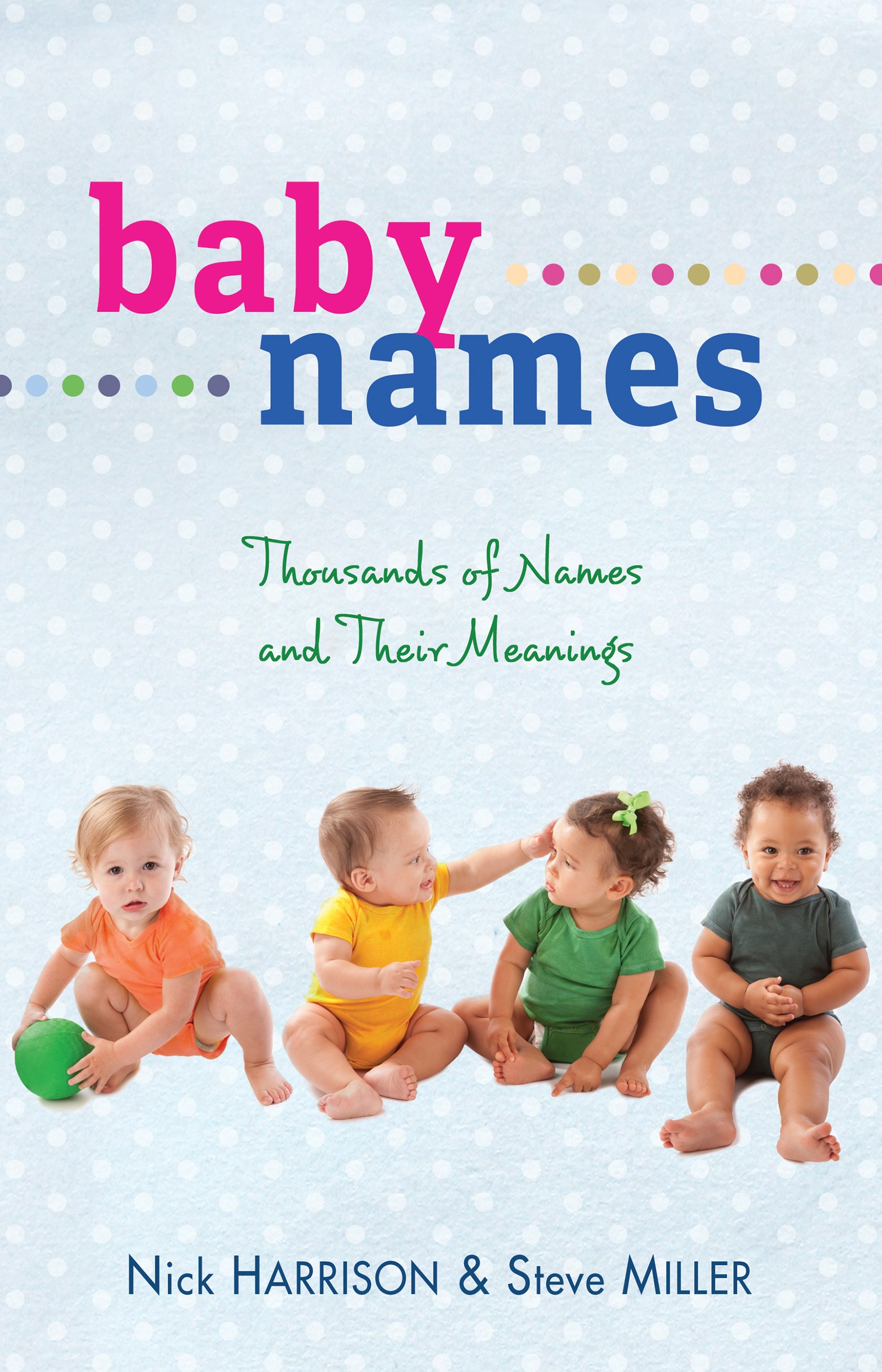 Baby Names 9781603745048 eBay