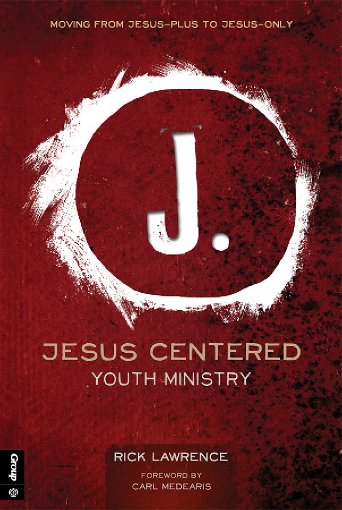JESUS CENTERED YOUTH MINISTRY