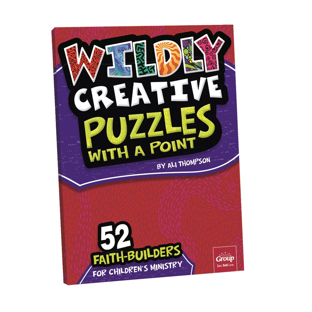 WILDLY CREATIVE PUZZLES WITH A POINT: