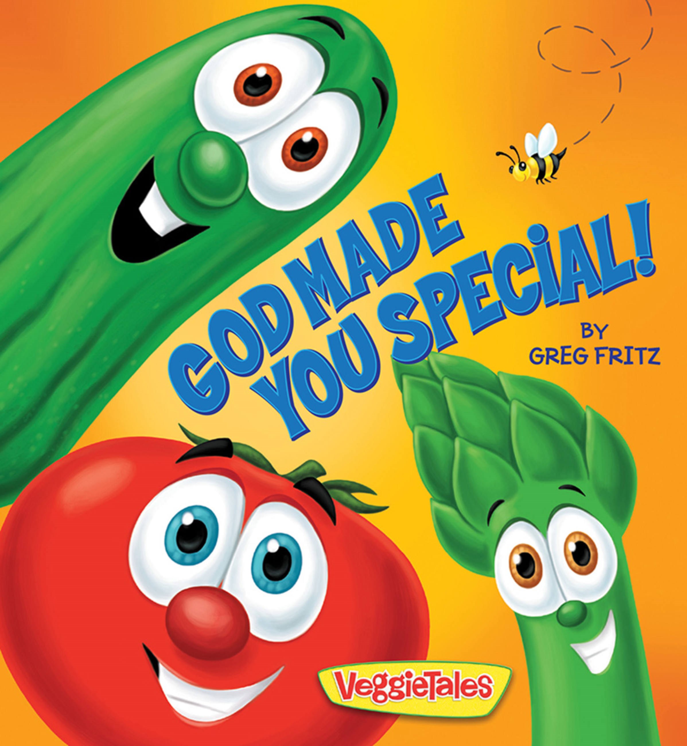 veggie tales snoodle story