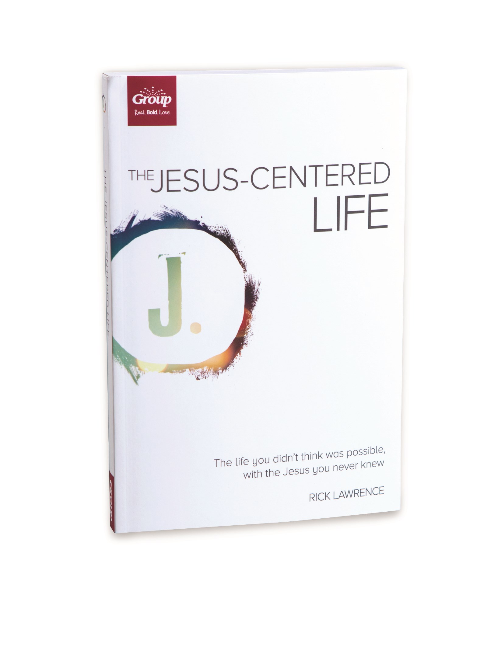 THE JESUS-CENTERED LIFE 