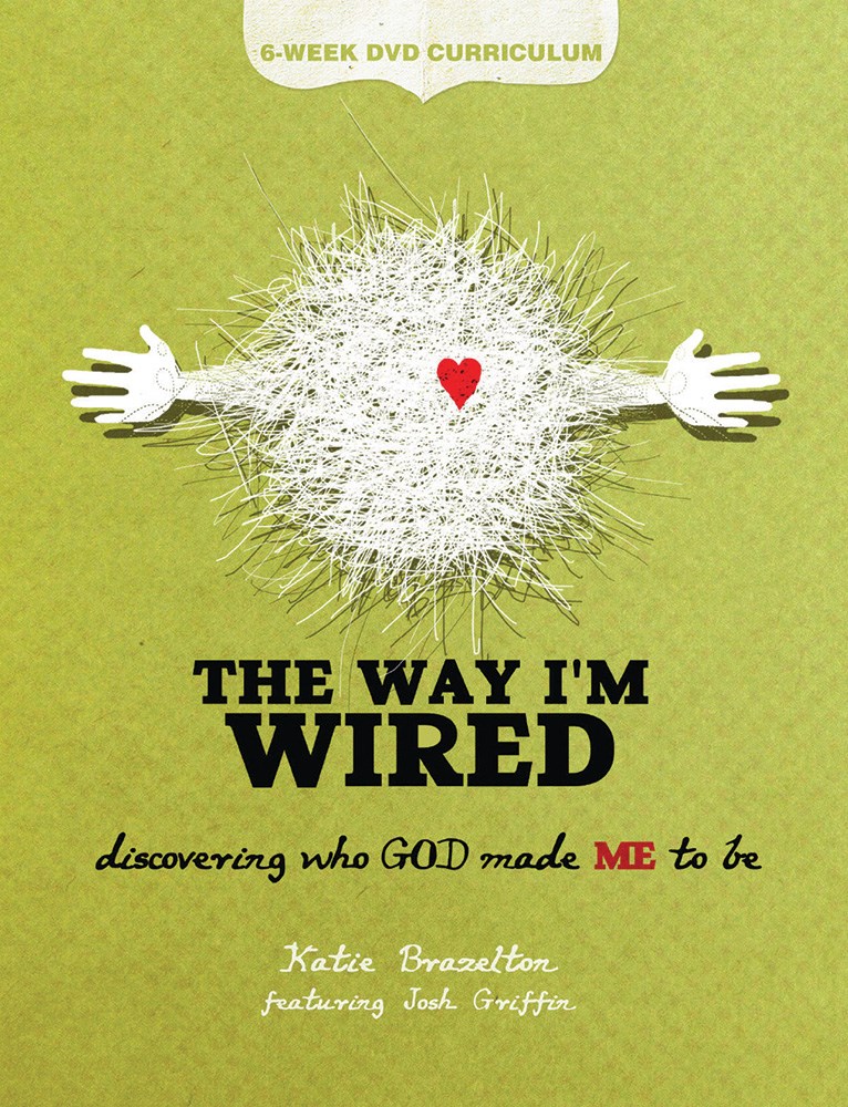 DVD-WAY I'M WIRED: 6-WEEK DVD CURRICULUM KIT