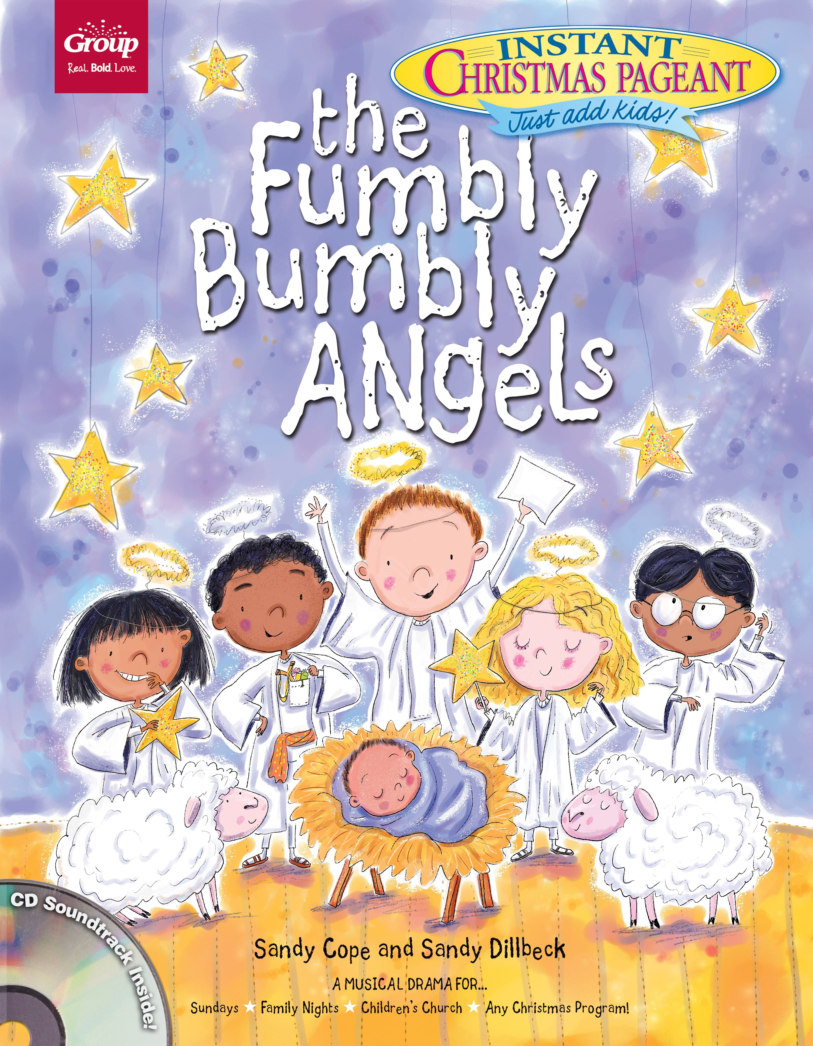 FUMBLY BUMBLY ANGELS