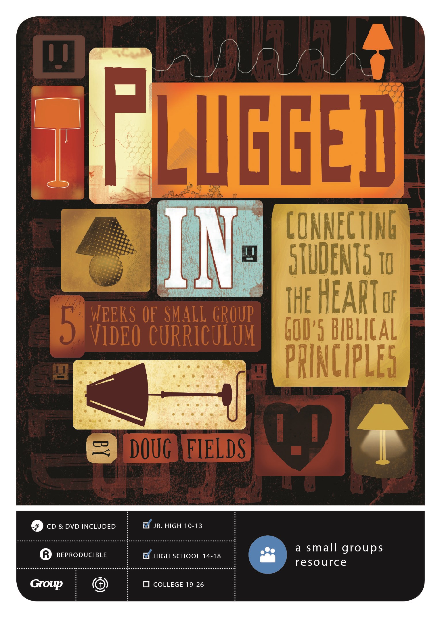PLUGGED IN: 5-WEEK DVD CURRICULUM
