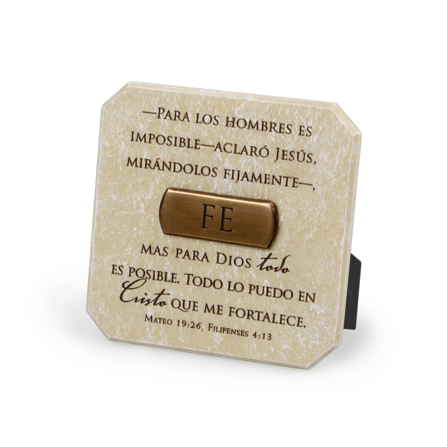 SpanishPlaqueFaith (17911) 667665179115 eBay