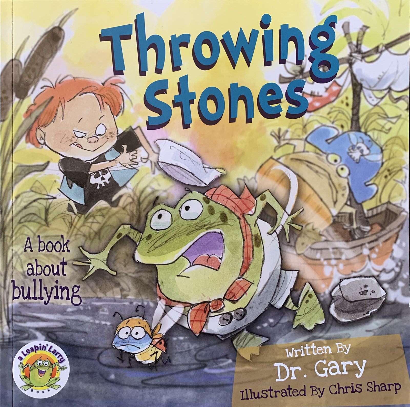 Throwing Stones 9780990494225 eBay