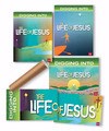 DIG IN LIFE OF JESUS GIANT DECORATING POSTERS (SET OF 5)