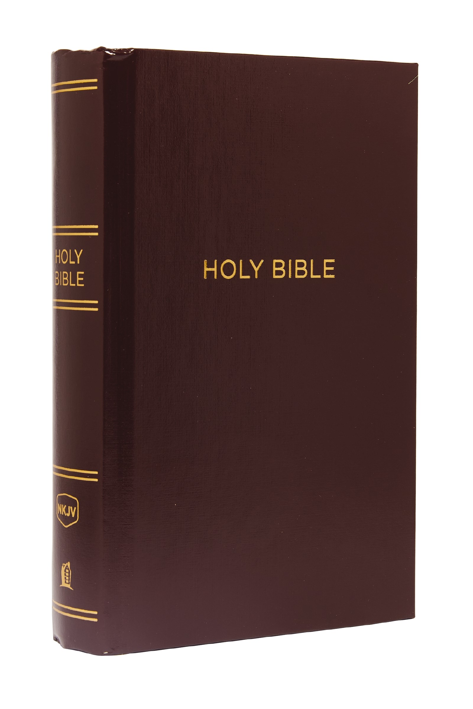 NKJV Large Print Pew Bible-Burgundy Hardcover 9780718095635 | eBay