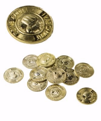 VBS-ROME-ROMAN DENARIUS (PACK OF 100)