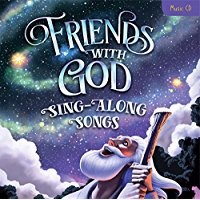 AUDIO CD-FRIENDS WITH GOD SING-ALONG SONGS