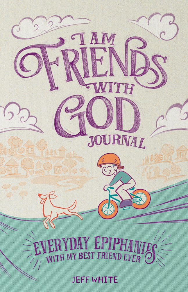 I AM FRIENDS WITH GOD JOURNAL
