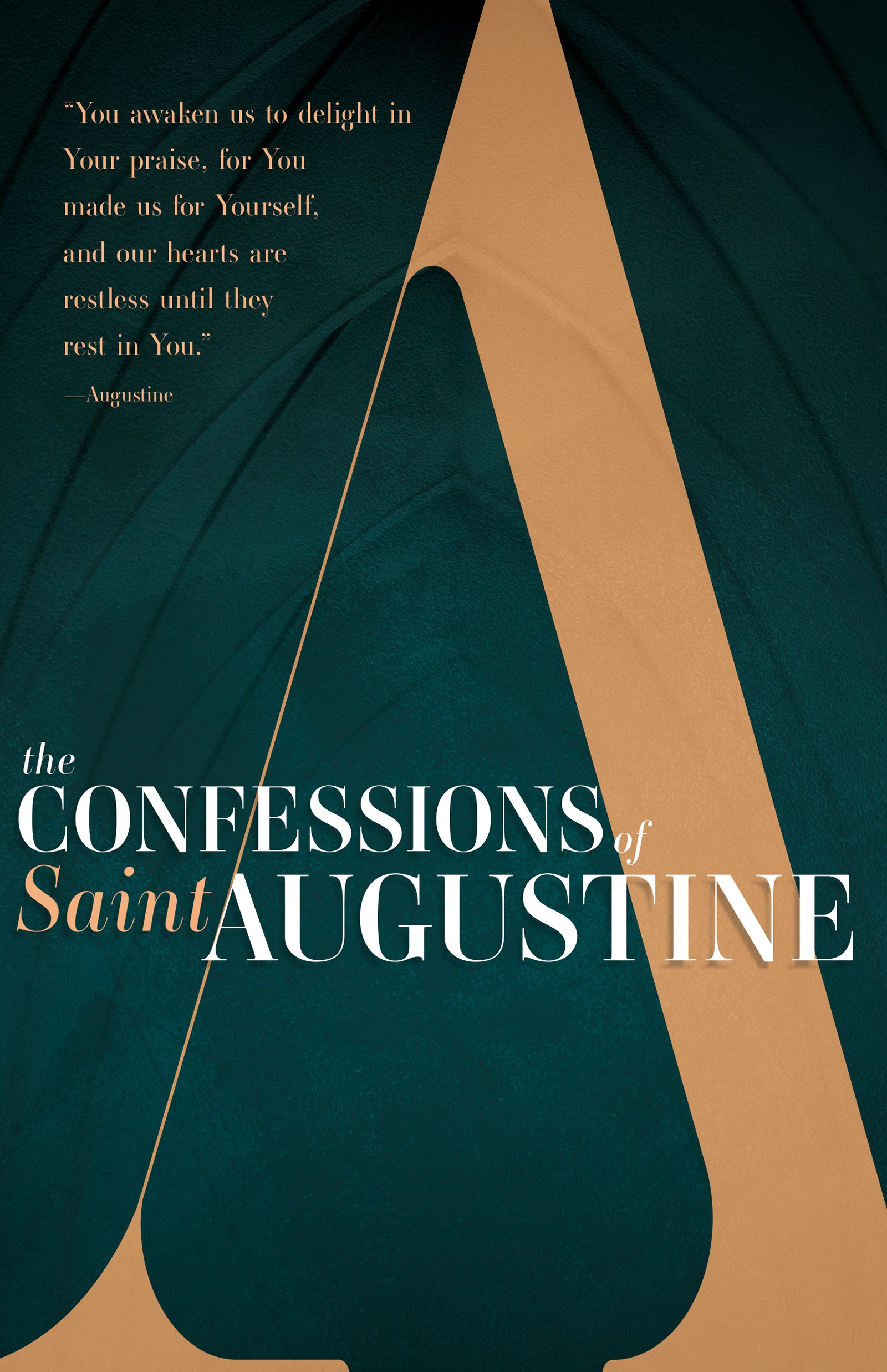 Confessions Of Saint Augustine 9781641231459 | EBay