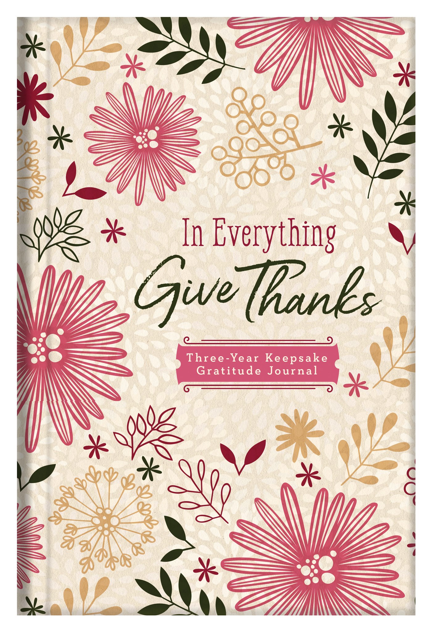 In Everything Give Thanks 9781630587444 eBay