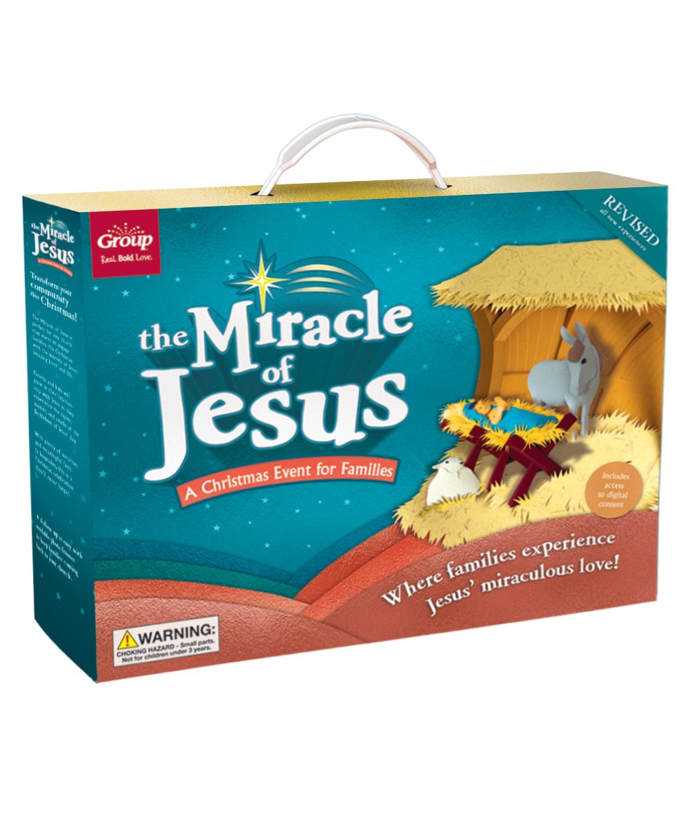 THE MIRACLE OF JESUS