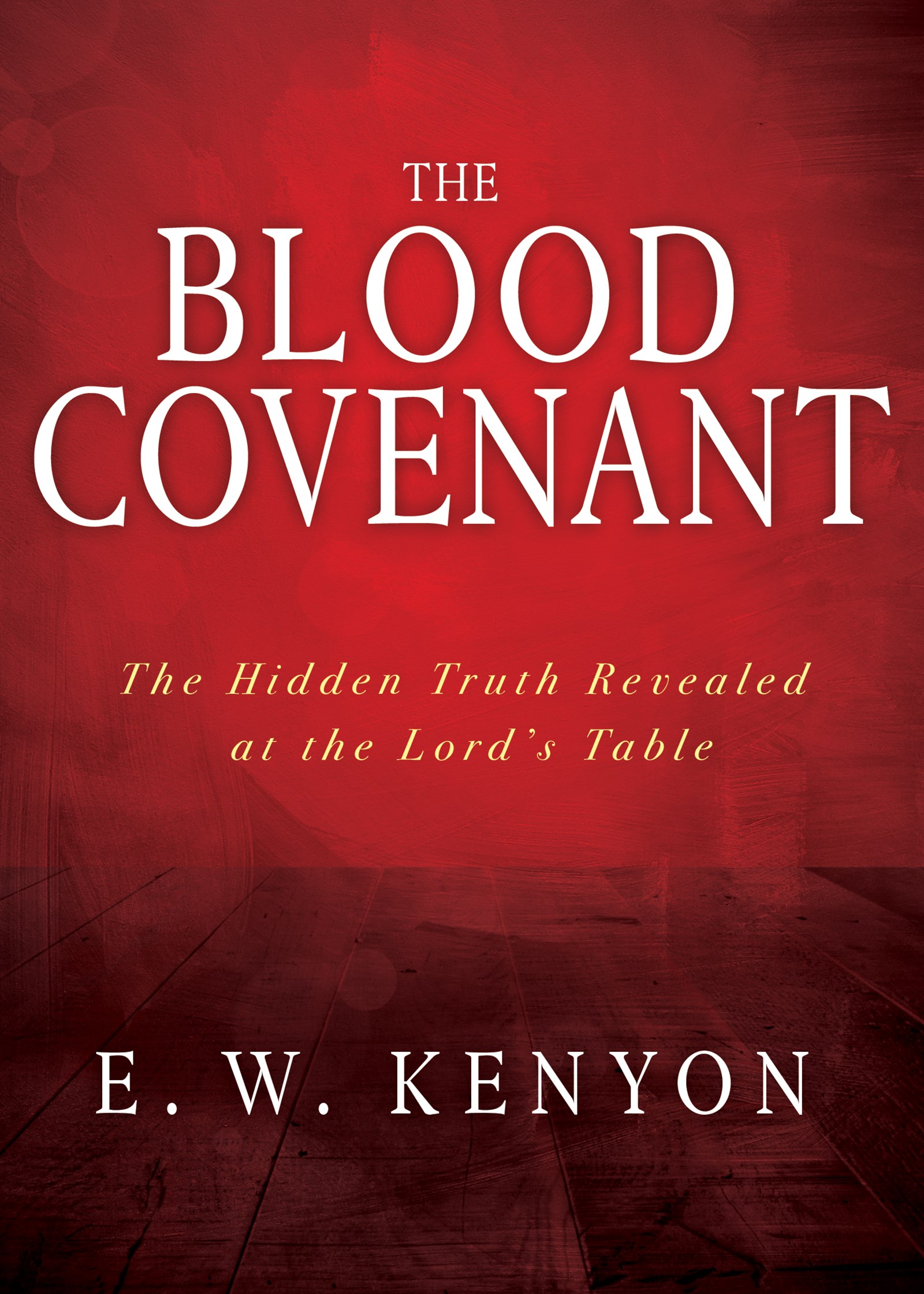 what is blood covenant in relationship