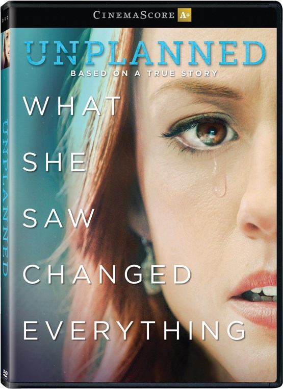 Dvd-Unplanned Movie (2019) 683904707451 | eBay