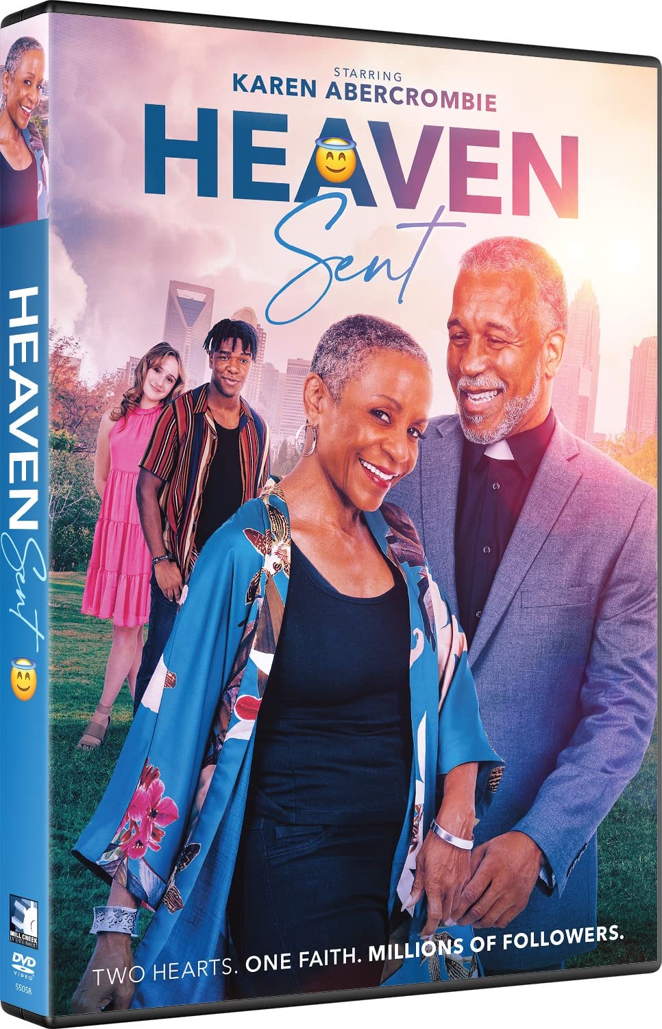DVD-Heaven Sent 683904550583| eBay