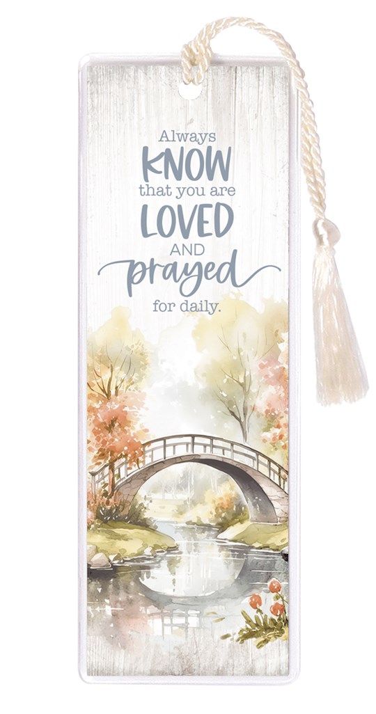 {=Bookmark-Always Know That You (Pack Of 6)}