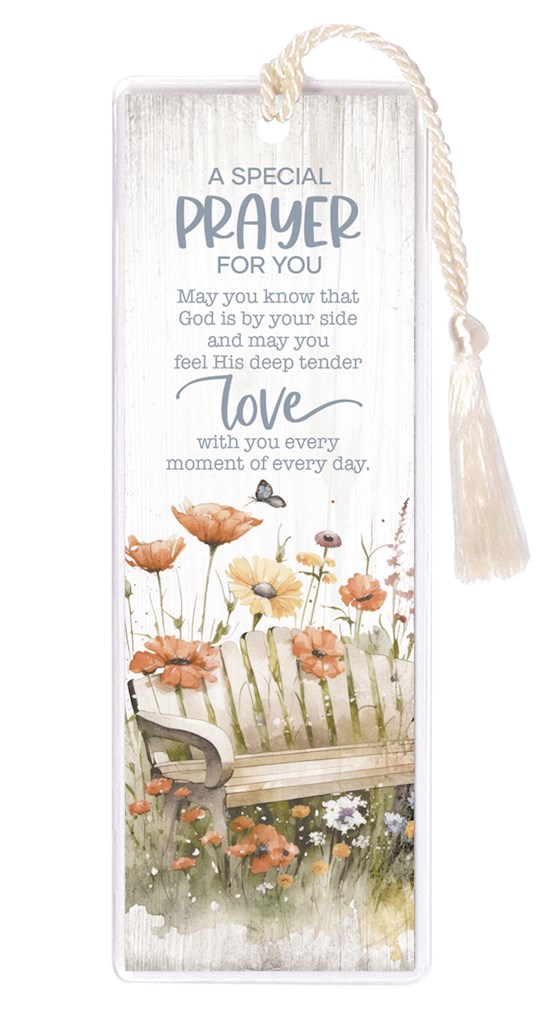 {=Bookmark-A Special Prayer For You (Pack Of 6)}