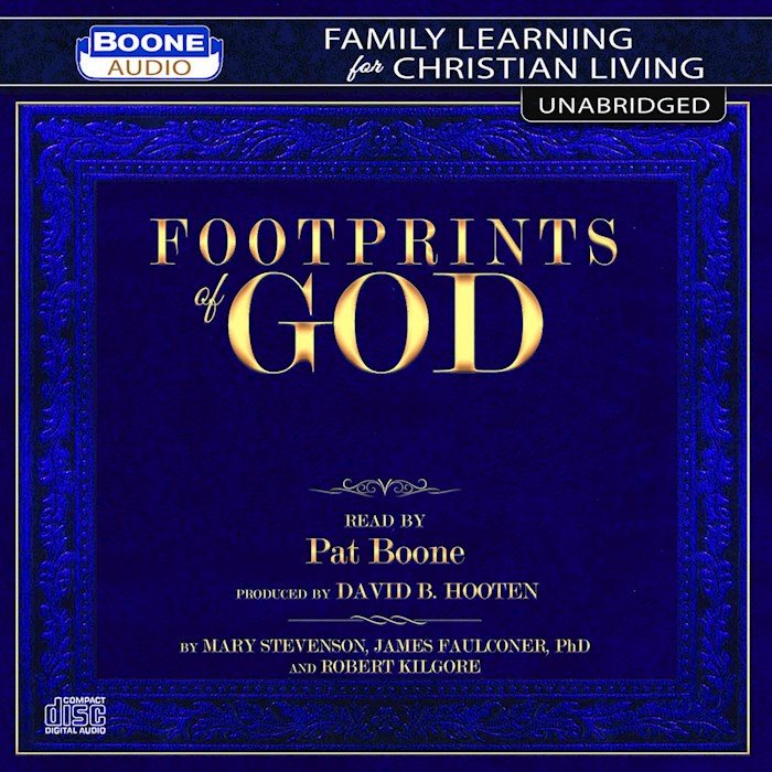 {=CD-Footprints of God}