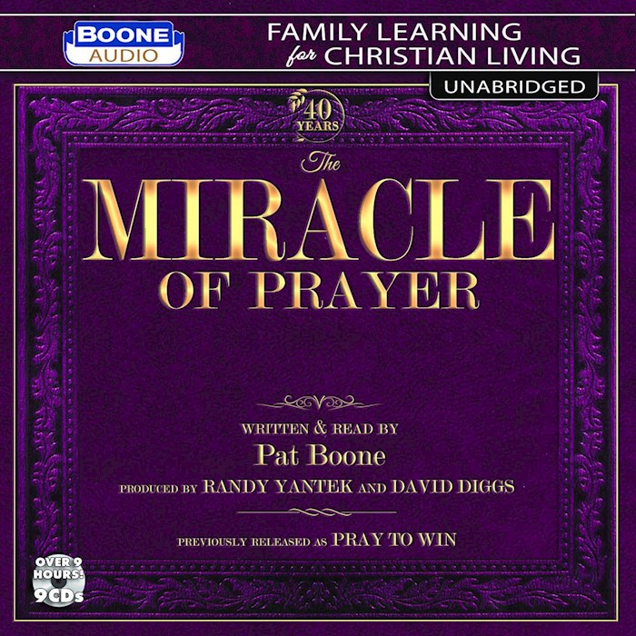 {=CD-The Miracle of Prayer Box Set}
