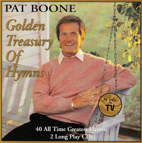 {=CD-Golden Treasury of Hymns}