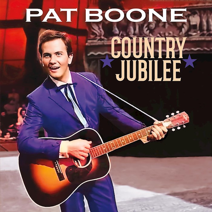 {=CD-Pat Boone Country Jubilee}