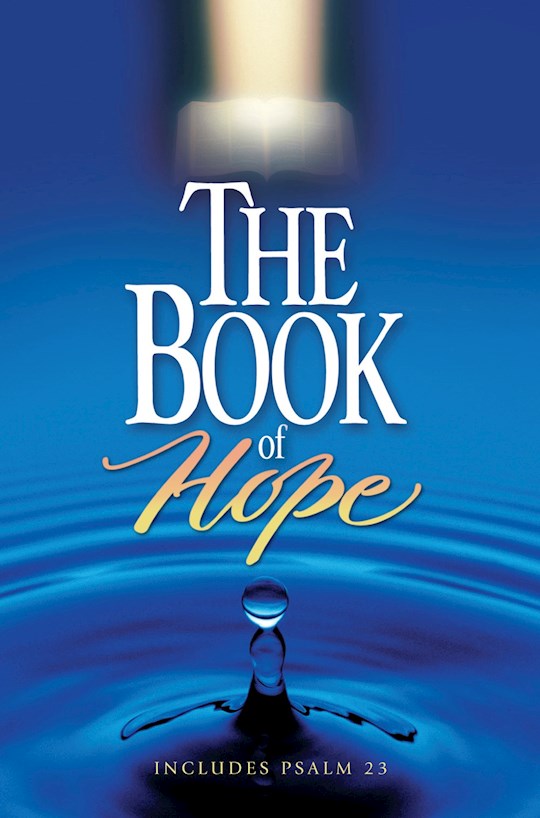 {=The Book Of Hope}