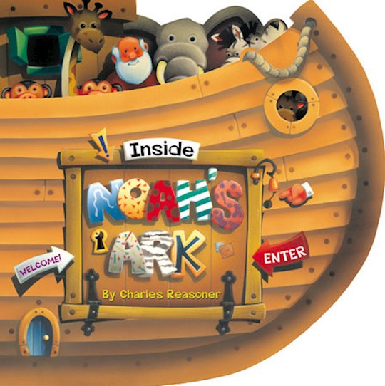 {=Inside Noah's Ark (Die Cut)}