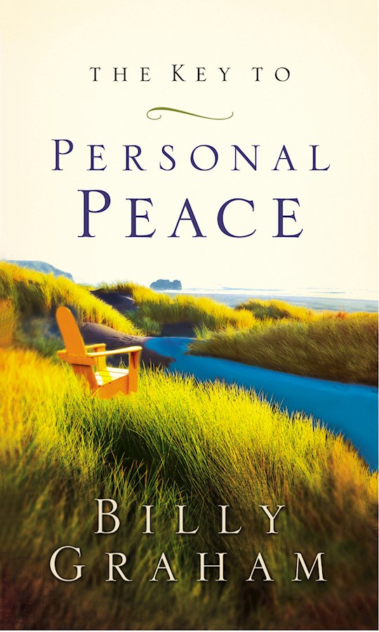 {=Key To Personal Peace (Individual)}