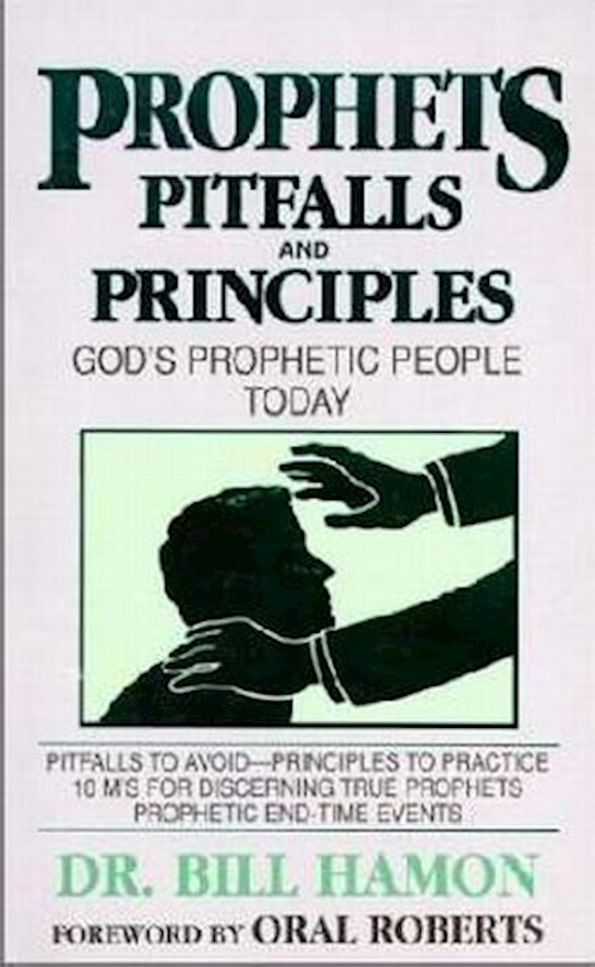 {=Prophets Pitfalls & Principles}