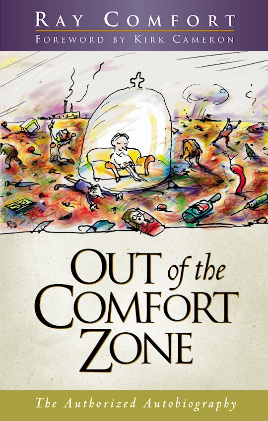 {=Out Of The Comfort Zone }