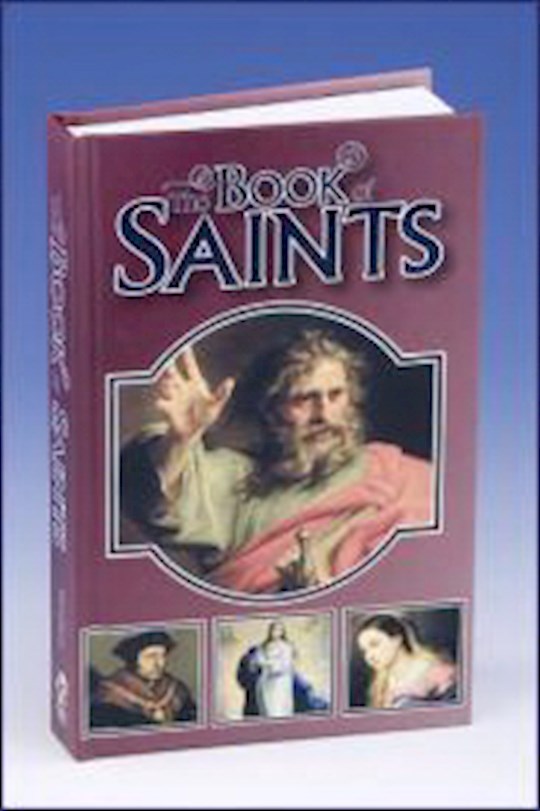 {=The Book Of Saints (Revised Edition)}