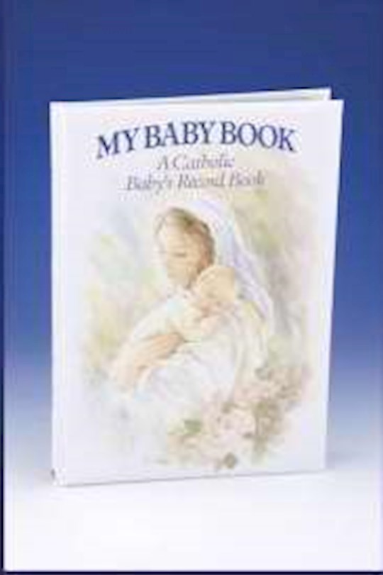 {=My Baby Book: A Catholic Baby's Record Book}