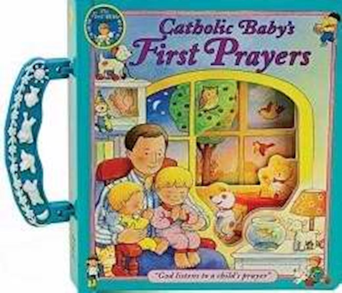 {=Catholic Baby's First Prayers}