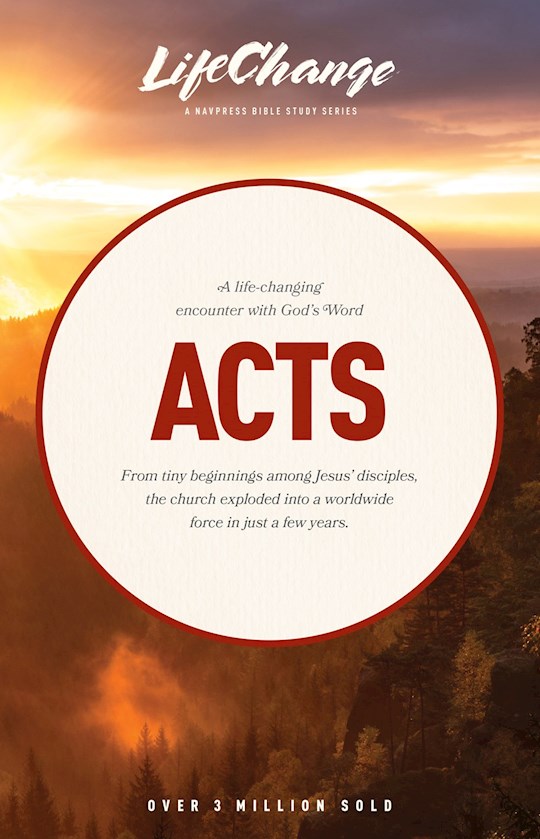 {=Acts 20 Lessons (LifeChange)}